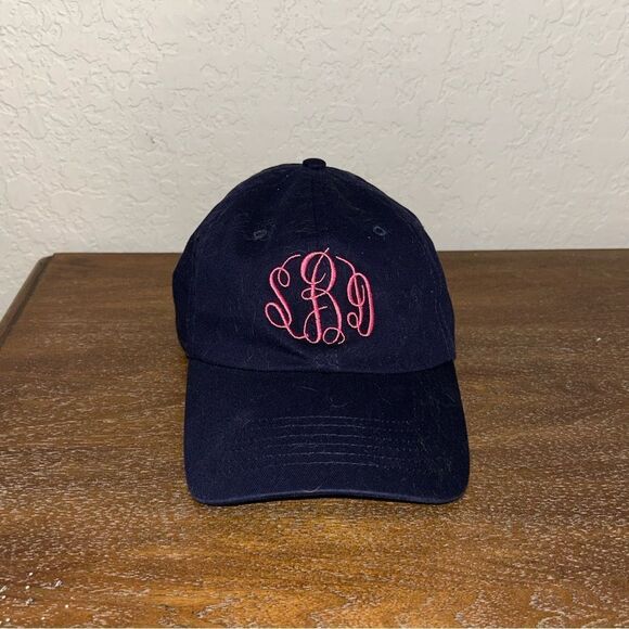 Embroidered “SDB” Baseball Cap Hat - Picture 1 of 4
